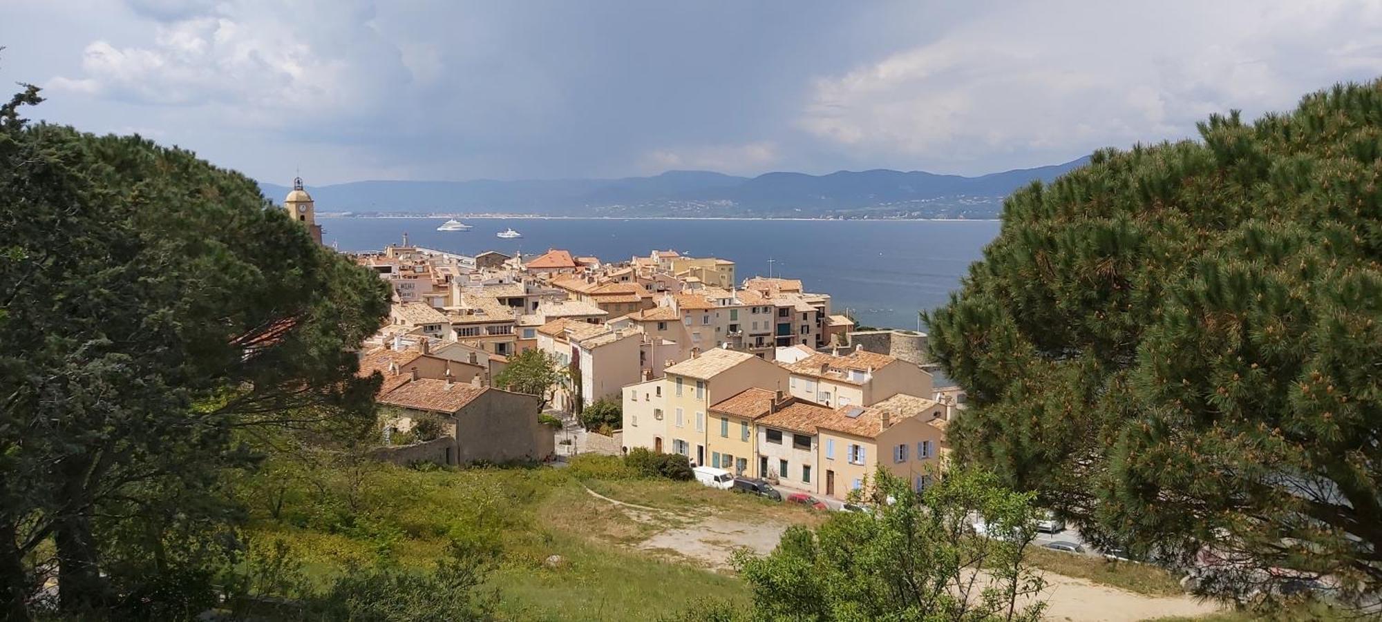 Sublime Vue Mer,Parking,Wifi Fréjus エクステリア 写真