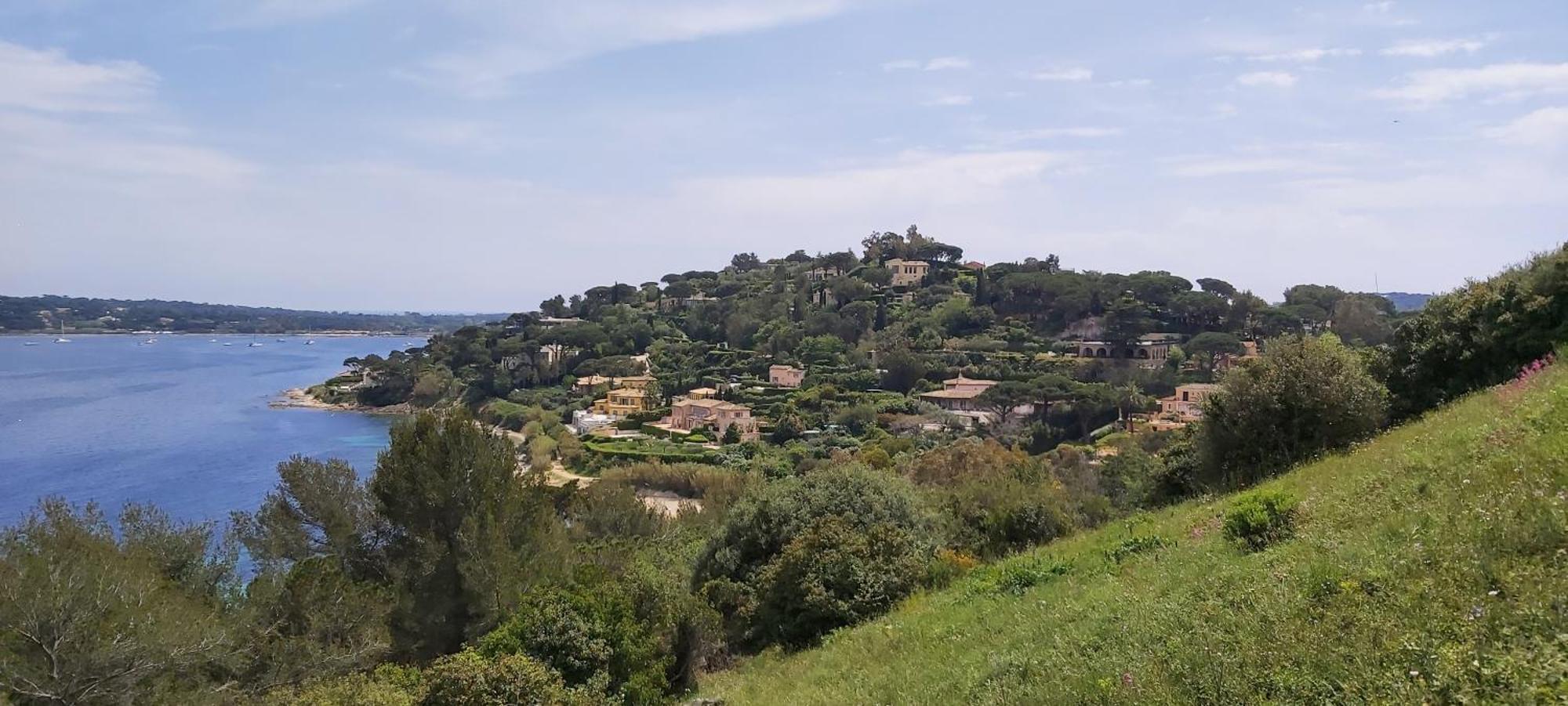 Sublime Vue Mer,Parking,Wifi Fréjus エクステリア 写真