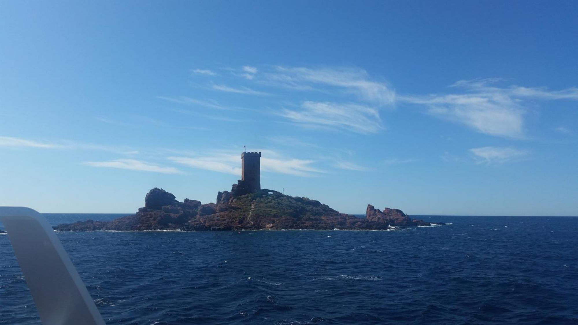 Sublime Vue Mer,Parking,Wifi Fréjus エクステリア 写真