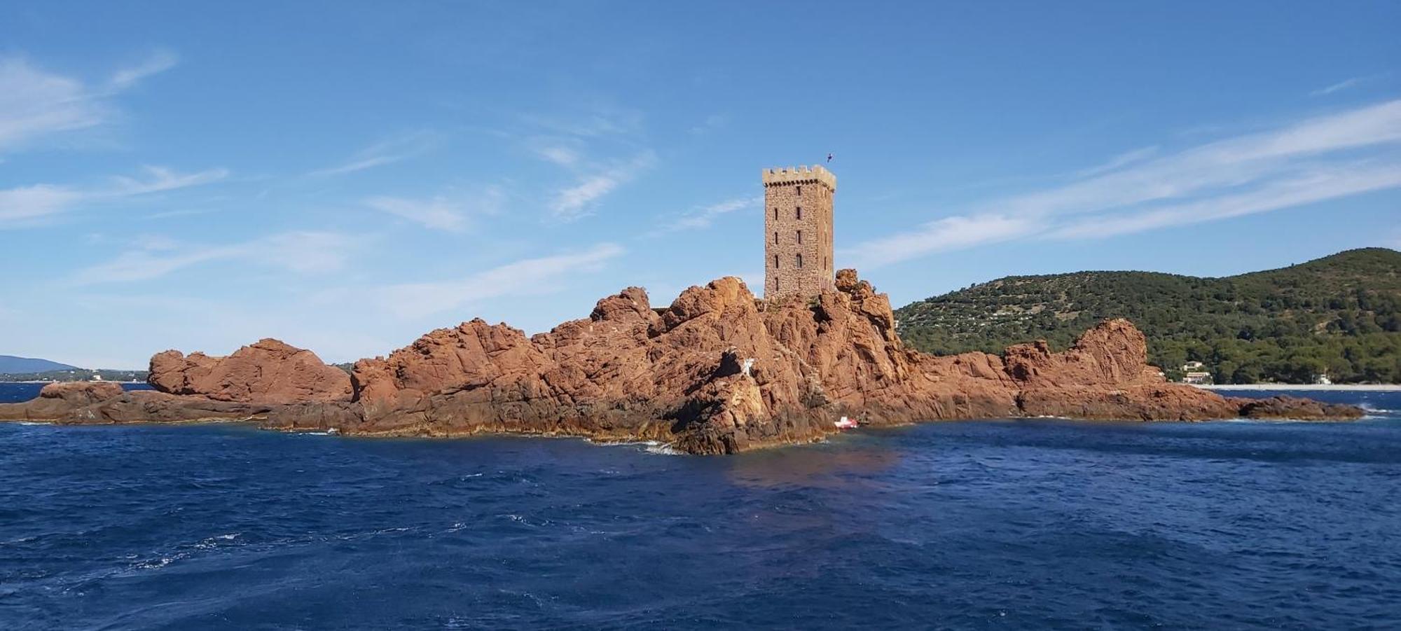 Sublime Vue Mer,Parking,Wifi Fréjus エクステリア 写真