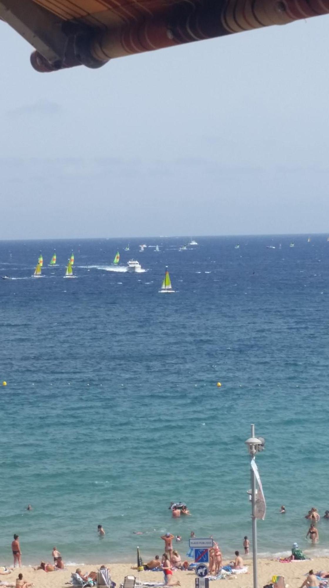 Sublime Vue Mer,Parking,Wifi Fréjus エクステリア 写真