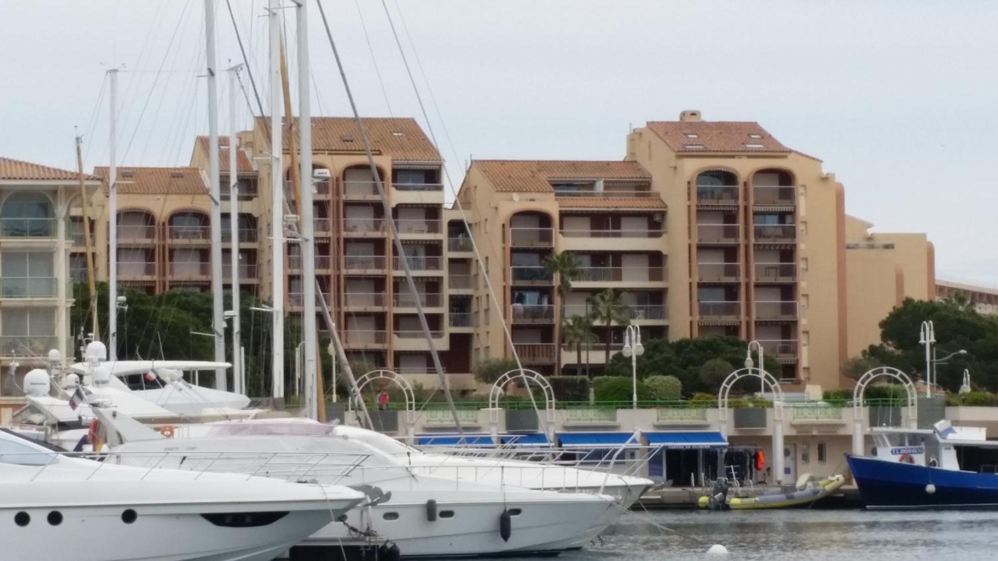 Sublime Vue Mer,Parking,Wifi Fréjus エクステリア 写真