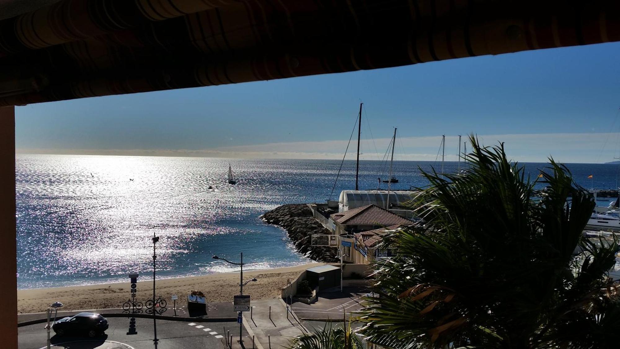 Sublime Vue Mer,Parking,Wifi Fréjus エクステリア 写真