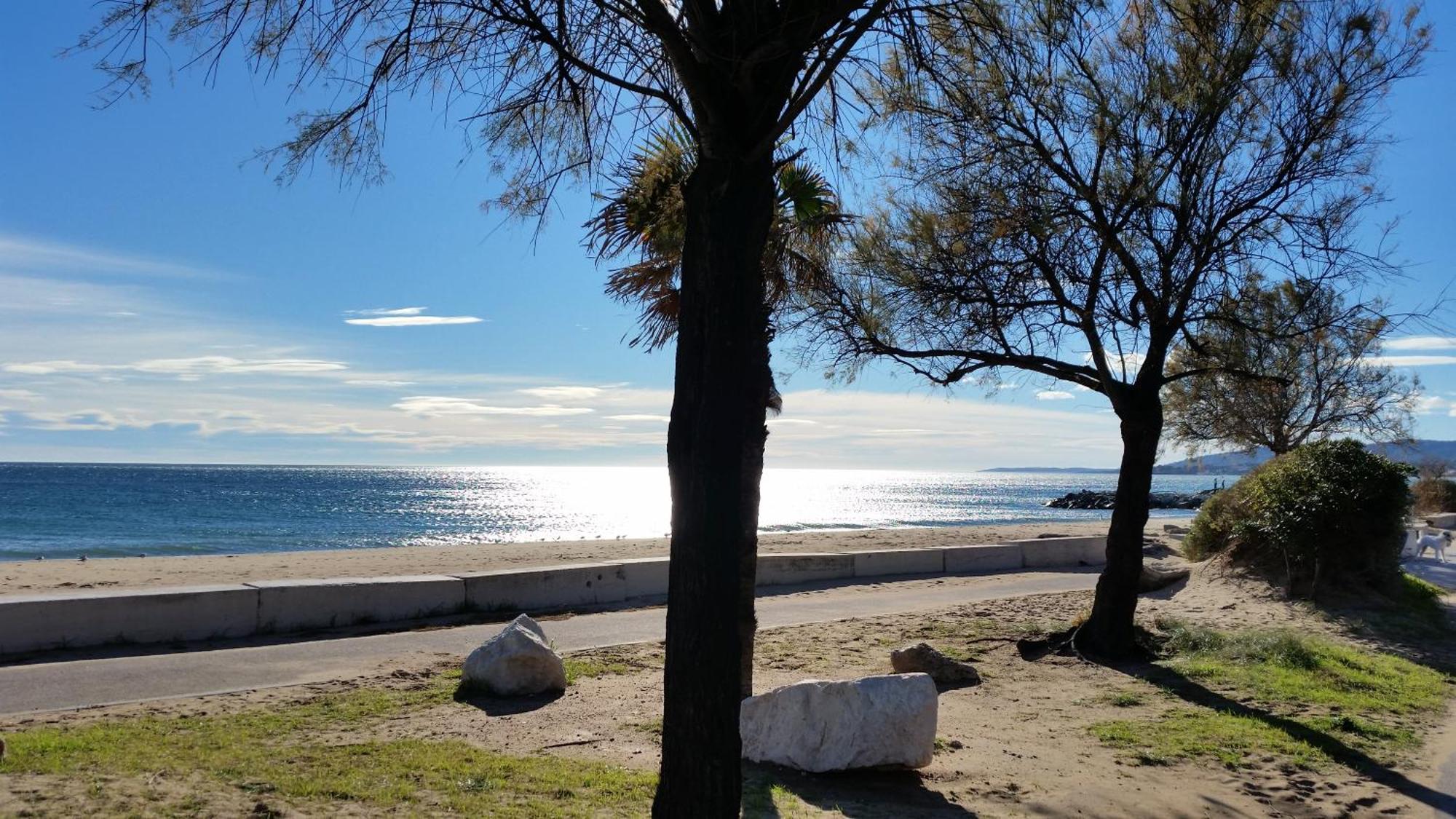 Sublime Vue Mer,Parking,Wifi Fréjus エクステリア 写真