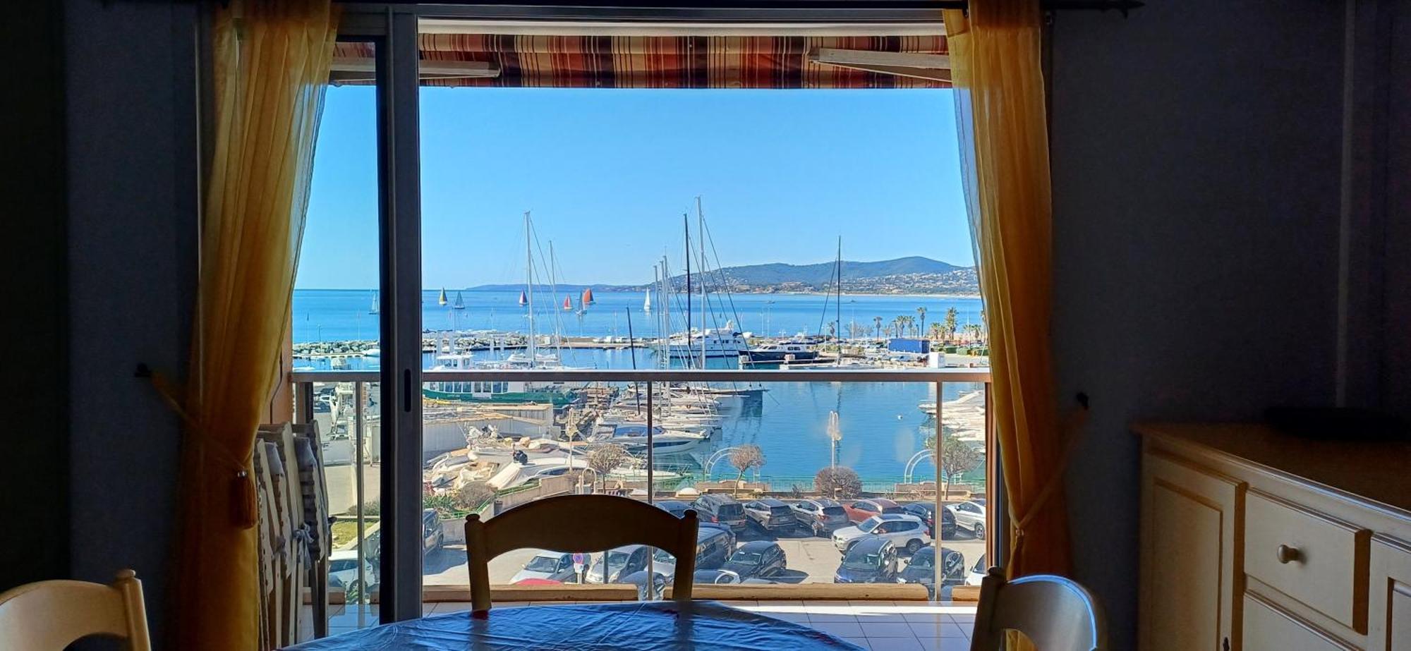 Sublime Vue Mer,Parking,Wifi Fréjus エクステリア 写真